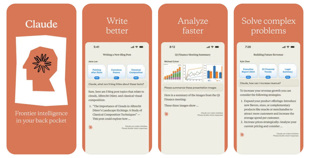 Anthropic joins the AI App race and launches Claude for iOS Jack Mateo News 2