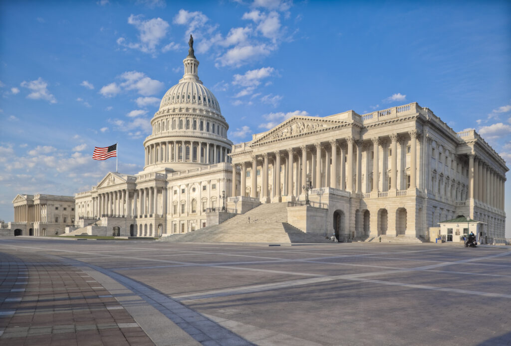 Big Tech lucha en DC para moldear regulaciones de IA