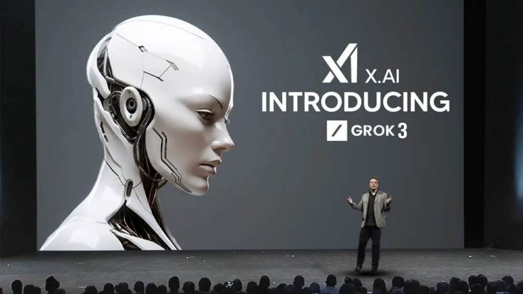 Elon Musk Unveils Grok 3 The Smartest AI on Earth - Jack Mateo News