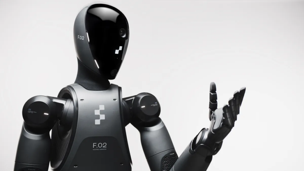 Figure AI Eyes $1.5 Billion Investment as Humanoid Robotics Gains Momentum - Jack Mateo News