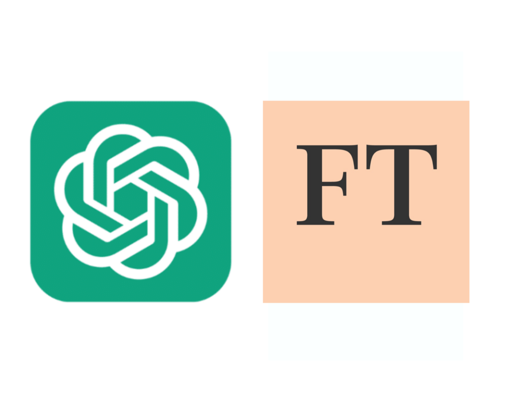 Financial Times and OpenAI Partner for AI-Enhanced Journalism - Jack Mateo News