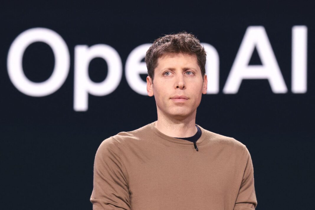 Sam Altman predicts AIs future hyper-intelligent agents - Jack Mateo News