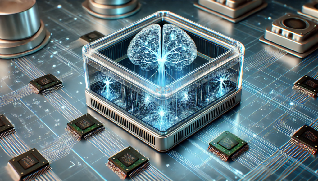 Bio-computador CL1 de Cortical Labs ejecuta IA en células humanas vivas 1 Bio computer Cortical Labs CL1 runs AI on living human cells- Jack Mateo News