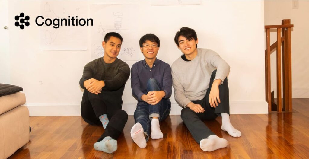 Cognition AI hits $4 billion valuation in new deal - Jack Mateo News