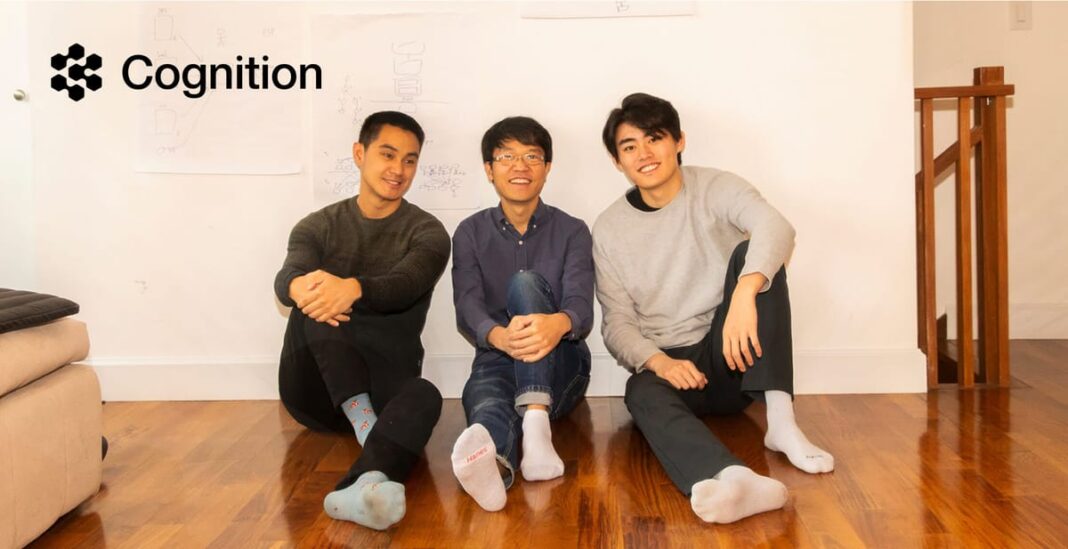Cognition AI hits $4 billion valuation in new deal - Jack Mateo News