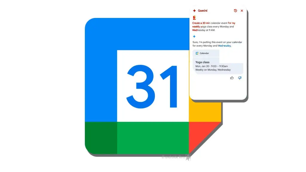 Google’s new AI button in Gmail auto adds events to calendar - Jack Mateo News