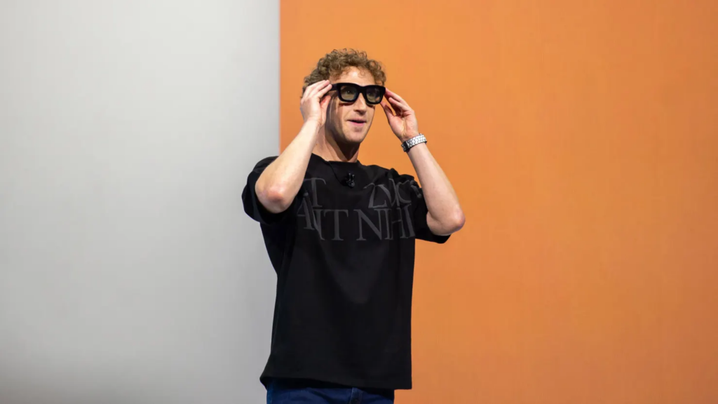 Meta launches experimental Aria Gen 2 research smart glasses 1 Meta anuncia las gafas inteligentes Aria Gen 2 para investigación - Jack Mateo News